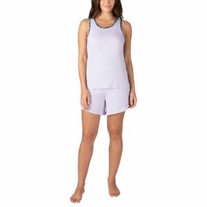 LAST TWO! Eddie Bauer 2 Piece Pajamas Set Lilac